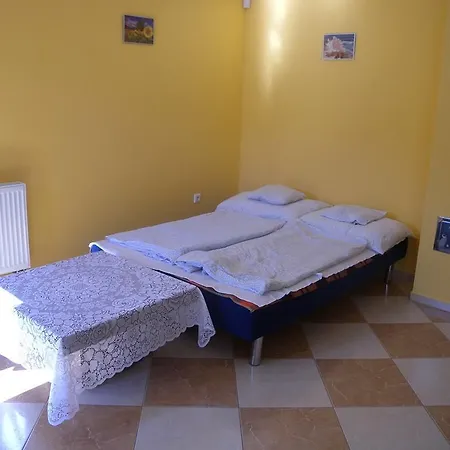 Siofok, Balaton 3 شقة شيوفوك