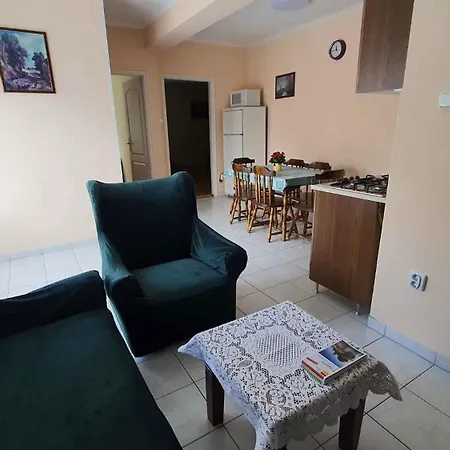 Siofok, Balaton 3 شقة شيوفوك