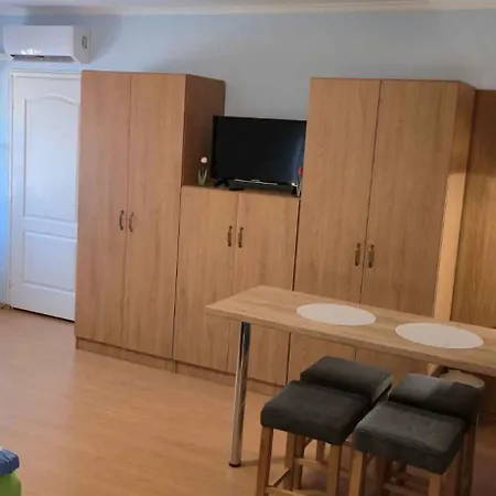 Siofok, Balaton 3 Апартаменты