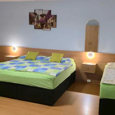 Апартаменты Siofok, Balaton 3