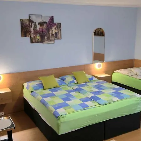 Siofok, Balaton 3 شقة شيوفوك