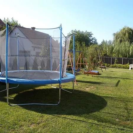 Siofok, Balaton 3 شقة شيوفوك
