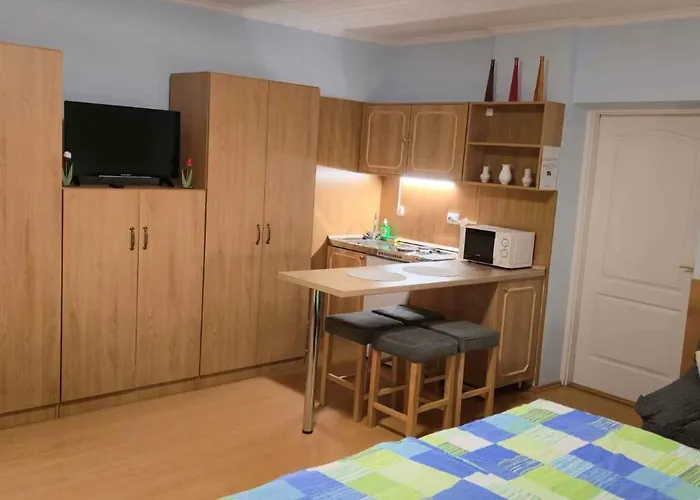 Siofok, Balaton 3 דירה *