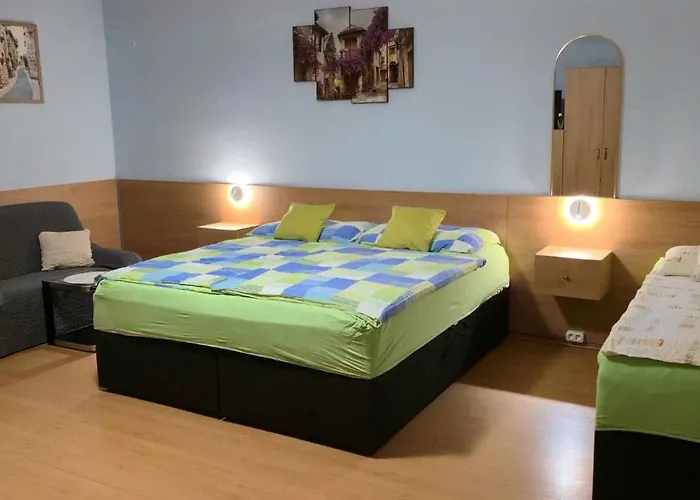 Διαμέρισμα Siofok, Balaton 3 *