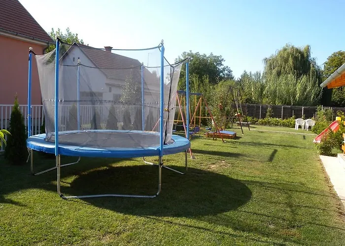 Siofok, Balaton 3 דירה שיופוק